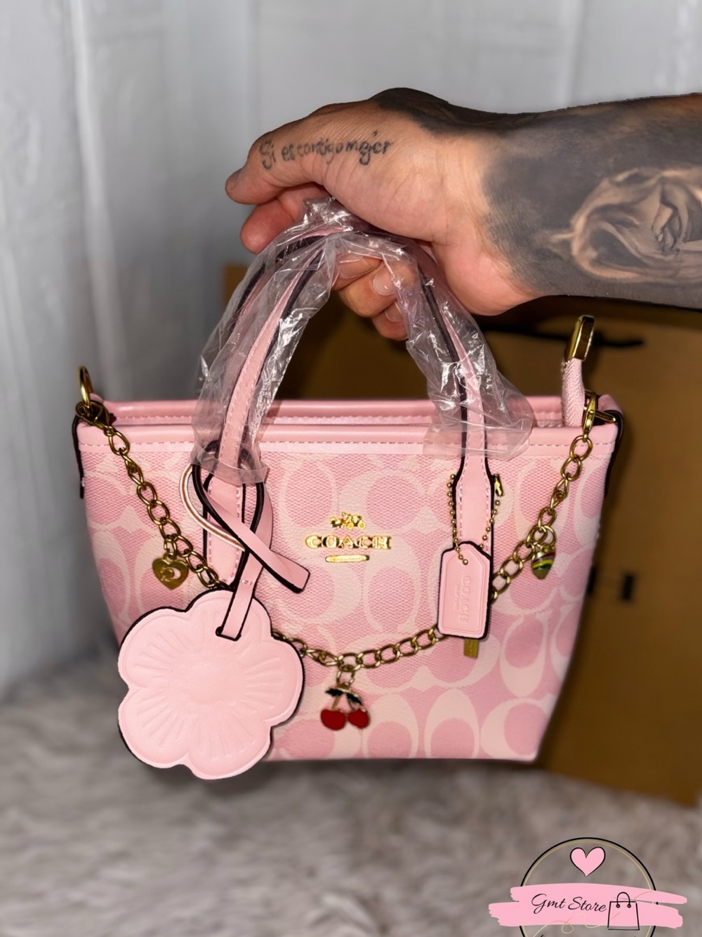 Hands Bags
